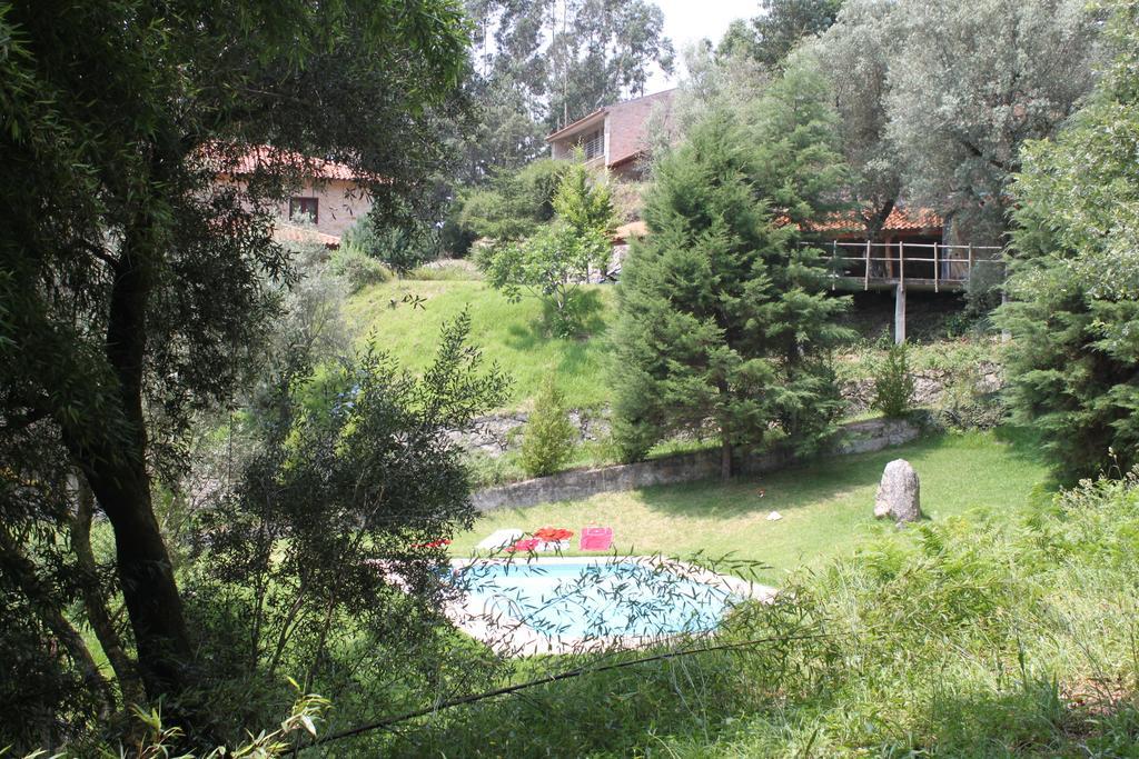 فيلا Casas Do Corvo Ventosa  المظهر الخارجي الصورة