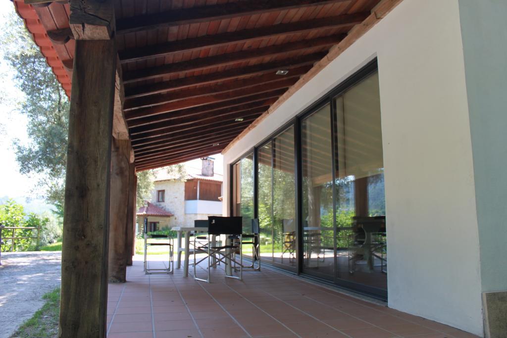 فيلا Casas Do Corvo Ventosa  الغرفة الصورة