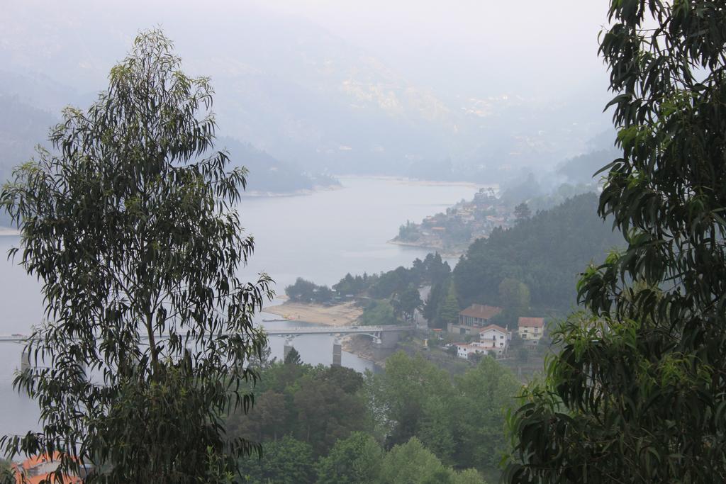 فيلا Casas Do Corvo Ventosa  الغرفة الصورة