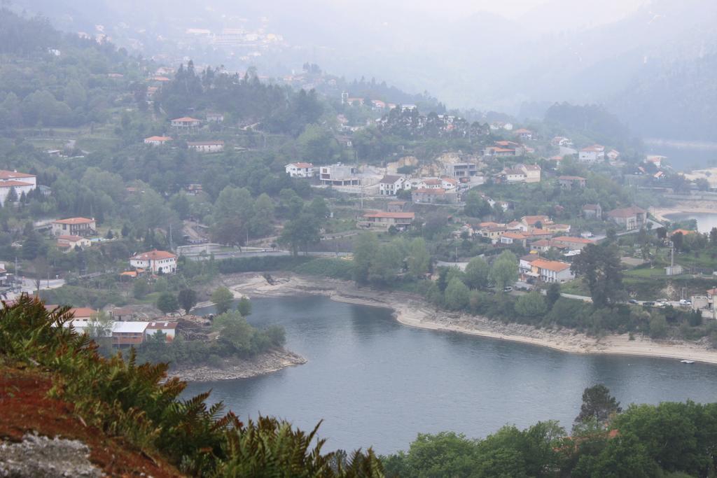 فيلا Casas Do Corvo Ventosa  الغرفة الصورة