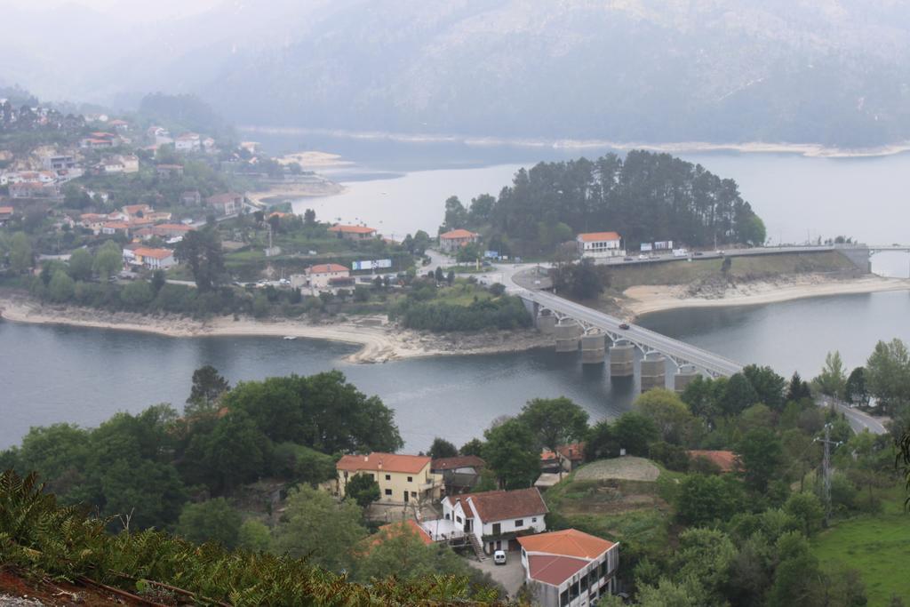 فيلا Casas Do Corvo Ventosa  الغرفة الصورة