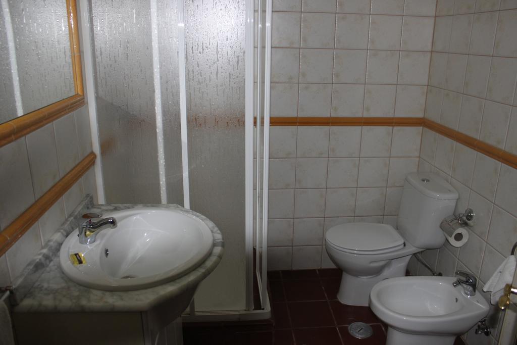 فيلا Casas Do Corvo Ventosa  الغرفة الصورة