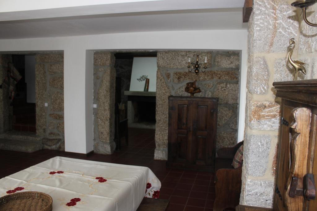 فيلا Casas Do Corvo Ventosa  الغرفة الصورة