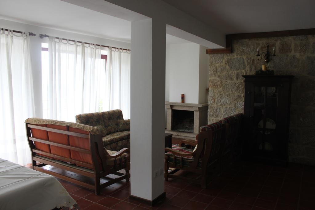 فيلا Casas Do Corvo Ventosa  الغرفة الصورة
