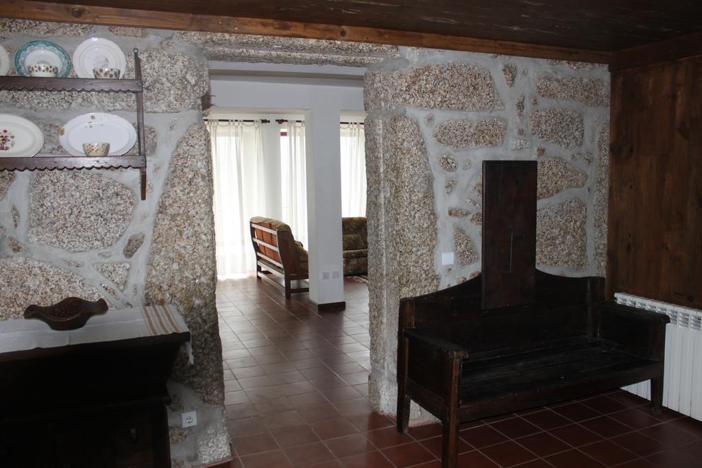 فيلا Casas Do Corvo Ventosa  الغرفة الصورة