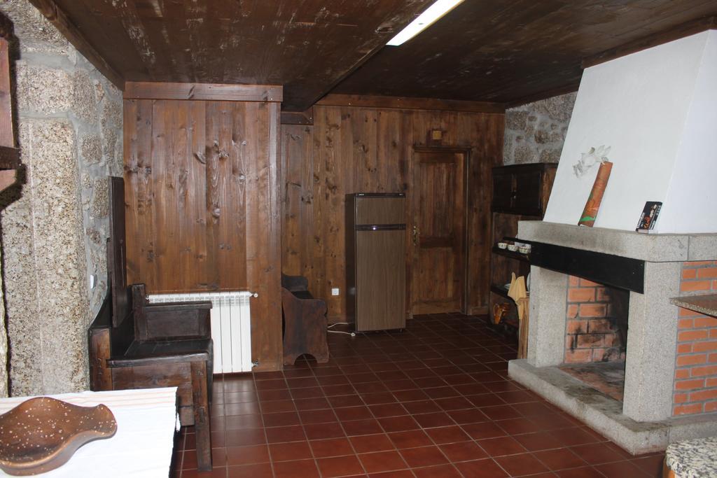فيلا Casas Do Corvo Ventosa  الغرفة الصورة