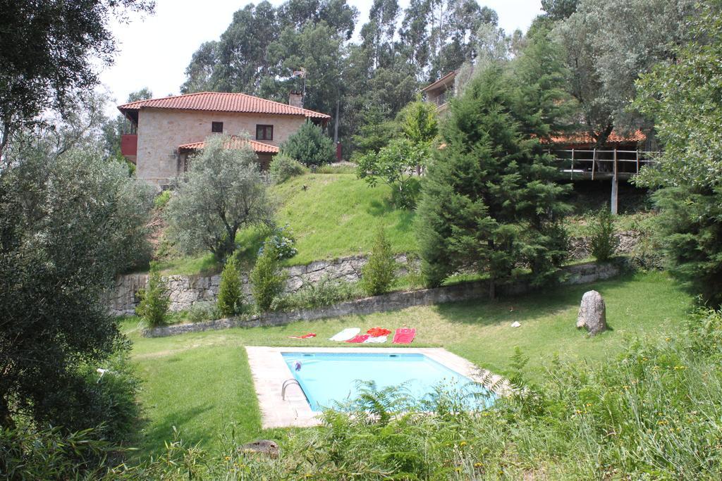 فيلا Casas Do Corvo Ventosa  الغرفة الصورة