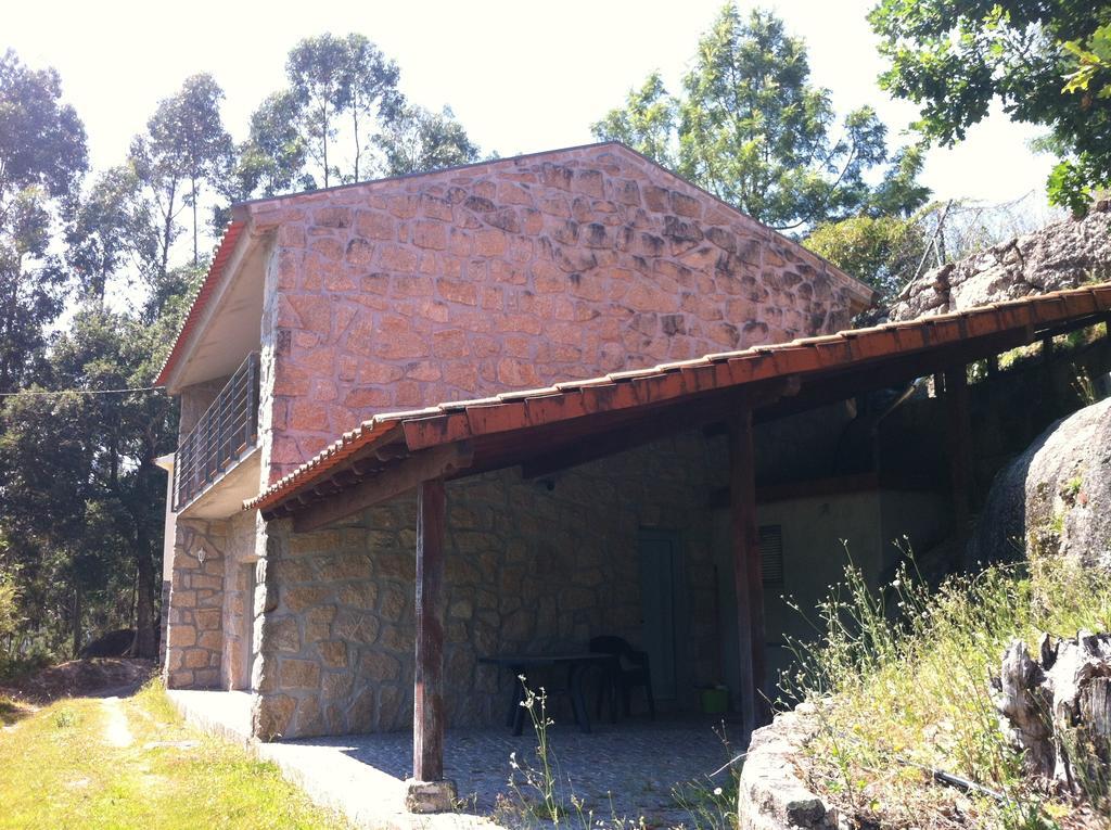 فيلا Casas Do Corvo Ventosa  الغرفة الصورة