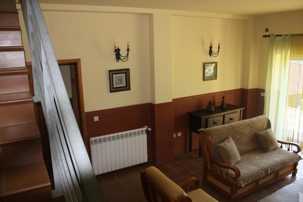 فيلا Casas Do Corvo Ventosa  الغرفة الصورة